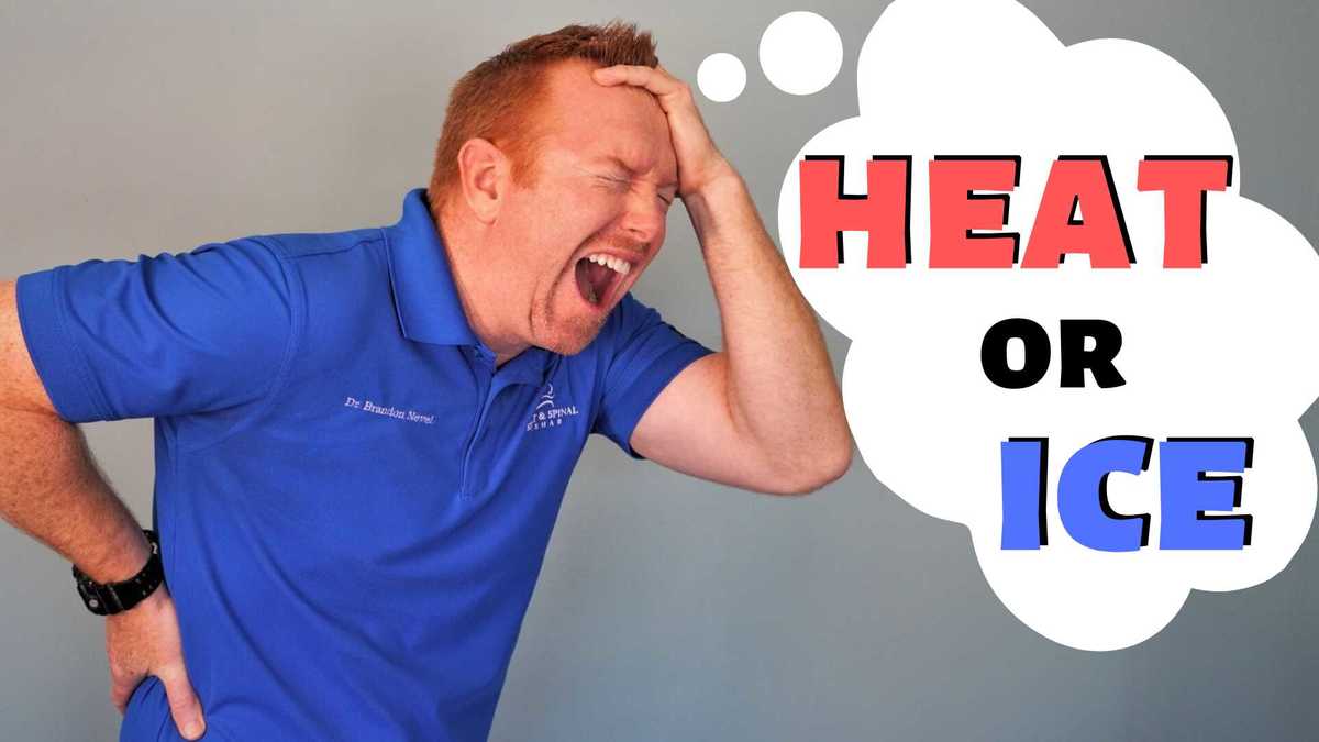 Ice or Heat for Back Pain? Hot & Cold Therapy Explained by the Jupiter