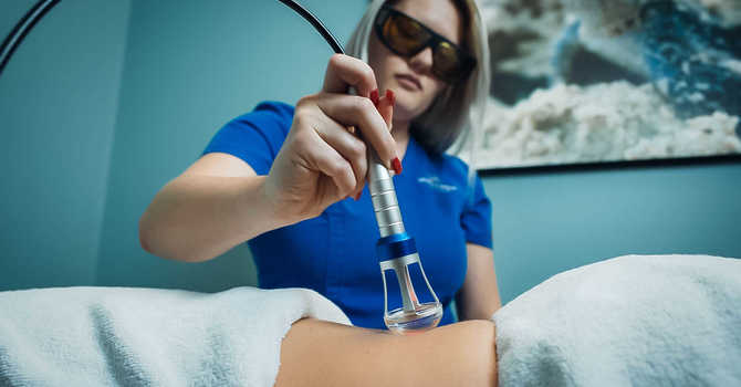 High-Dose Laser Therapy